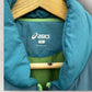 Rugby Australia AU ASICS Green Padded Vest