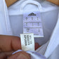 Fulham Football Club Adidas 2015 White Windbreaker Jacket