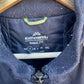 KATHMANDU INSULITE BLACK FULL ZIP JACKET