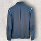 Manchester City UMBRO Full Zip Black Windbreaker Football Jacket
