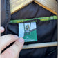 Canberra Raiders ISC Windbreaker Hooded NRL Jacket Issued to Dane Tilse