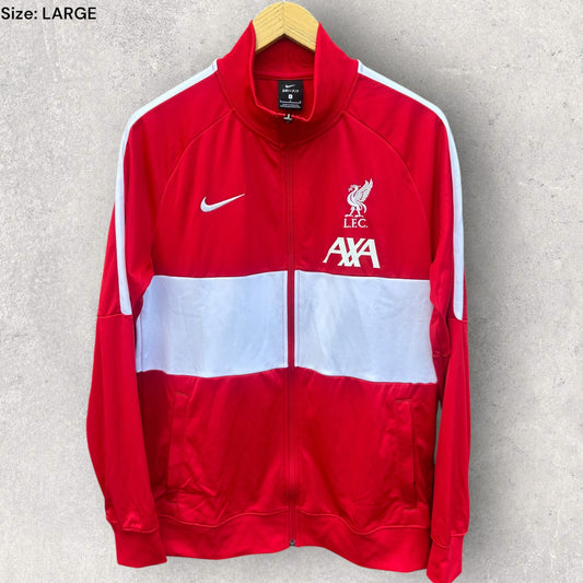 LIVERPOOL FC 2020-2021 NIKE ANTHEM JACKET