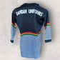 PENRITH PANTHERS 1991 DAHDAH NSWRL VINTAGE KIDS JERSEY