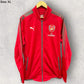 ARSENAL PUMA FULL ZIP RED TRACK JACKET