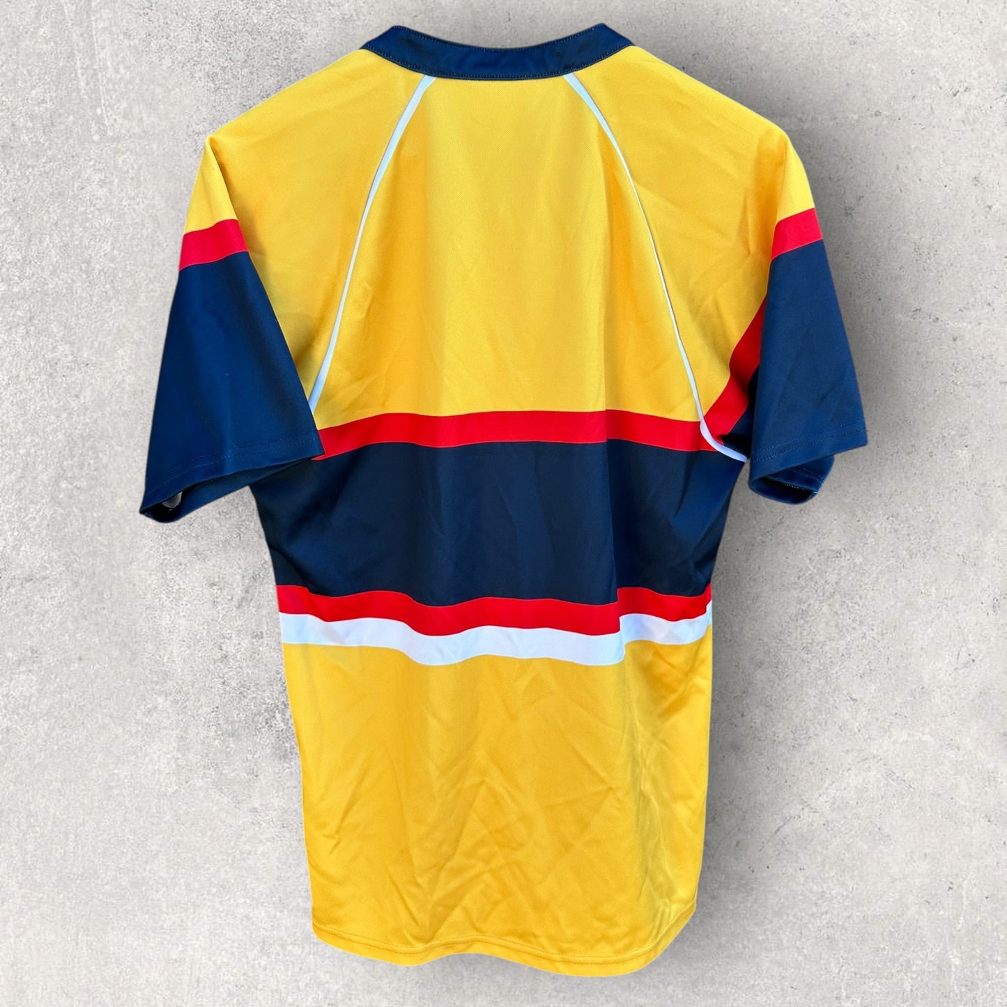 NSW RUGBY UNION REFEREES GILBERT JERSEY