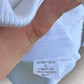 NIKE JUST DO IT WHITE PULLOVER HOODED JUMPER