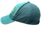 CRICKET AUSTRALIA ODI ASICS GREEN TRAINING CRICKET HAT