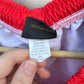 KAMILAROI GALAMAAYS INDIGENOUS RUGBY LEAGUE MATCH SHORTS