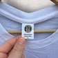 VB X NRL Hard Earned Thirst White Shirt