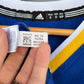 Steph Curry Golden State Warriors Adidas 2016 NBA Swingman Jersey