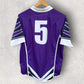 Sydney University Team Cumberland Rugby League Match Jersey