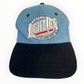 Fosters Light Ice Beer Vintage Two Tone Hat