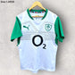 IRELAND RUGBY UNION PUMA WHITE JERSEY