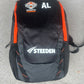 Wests Tigers 2025 Player Issued Backpack to Alex Lobb