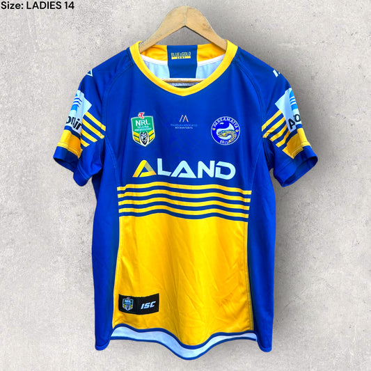 PARRAMATTA EELS 2018 HERITAGE LADIES JERSEY