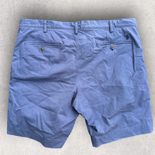 RALPH LAUREN POLO BLUE MENS SHORTS