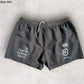 SOUTH SYDNEY RABBITOHS CLASSIC FIRST GRADE MATCH SHORTS