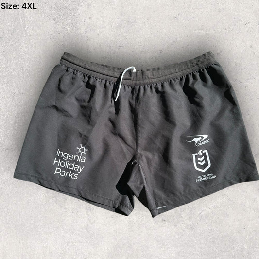SOUTH SYDNEY RABBITOHS CLASSIC FIRST GRADE MATCH SHORTS