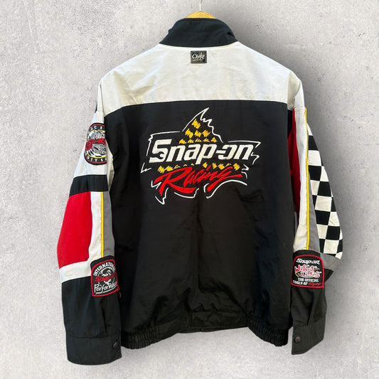 SNAP-ON RACING VINTAGE CHOKO MOTORSPORTS BOMVER JACKET