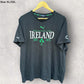 IRELAND RUGBY UNION PUMA SHORT SLEEVE SHIRT