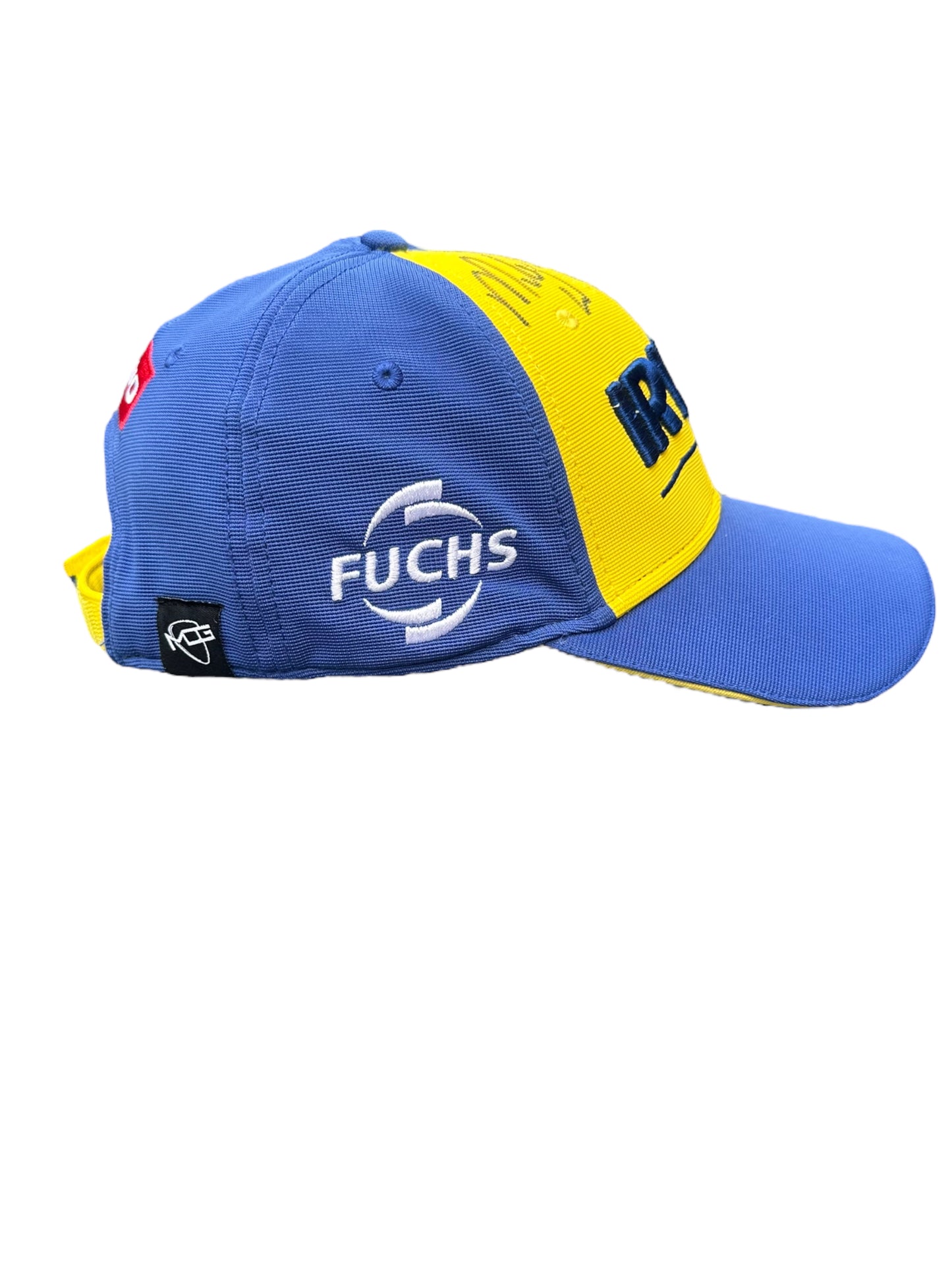 MARK WINTERBOTTOM IRWIN RACING MOTORSPORT HAT