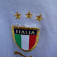 ITALY 2004 AWAY PUMA WHITE INTERNATIONAL SOCCER FOOTBALL JERSEY
