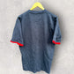 NIKE VINTAGE BLUE SHORT SLEEVE SHIRT
