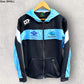 CRONULLA SHARKS FULL ZIP HOODED JACKET