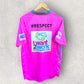 NSW RUGBY LEAGUE PINK TRAINING SHIRT