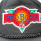 NFL 1991 PRO BOWL AFL VINTAGE BLACK HAT