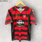 WESTERN SYDNEY WANDERERS 2013 NIKE HOME KIDS JERSEY