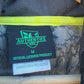 Canberra Raiders ISC Grey Windbreaker Hooded Jacket