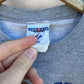 INDIANAPOLIS COLTS VINTAGE GREY PULLOVER CREW NECK JUMPER