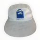 Dalgety Flyer Vintage 5 Panel Hat Signed by Brian Milton