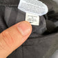 Nike Shorts Men's 36 Black Gray Golf Dri Fit Core Plaid Golfer Active 452712-010
