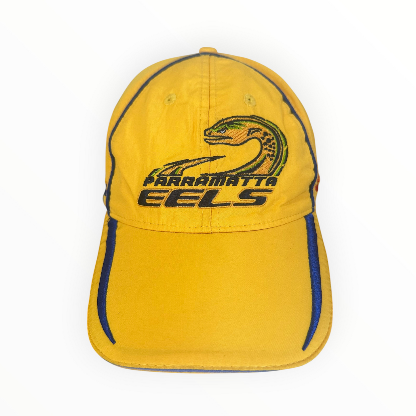 Parramatta Eels ISC PIRTEK NRL Training Hat Cap