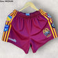 Holy Cross Rhinos NSW Rugby League Match Shorts