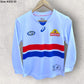 Western Bulldogs 2017 Premiers edition long sleeve white kids guernsey