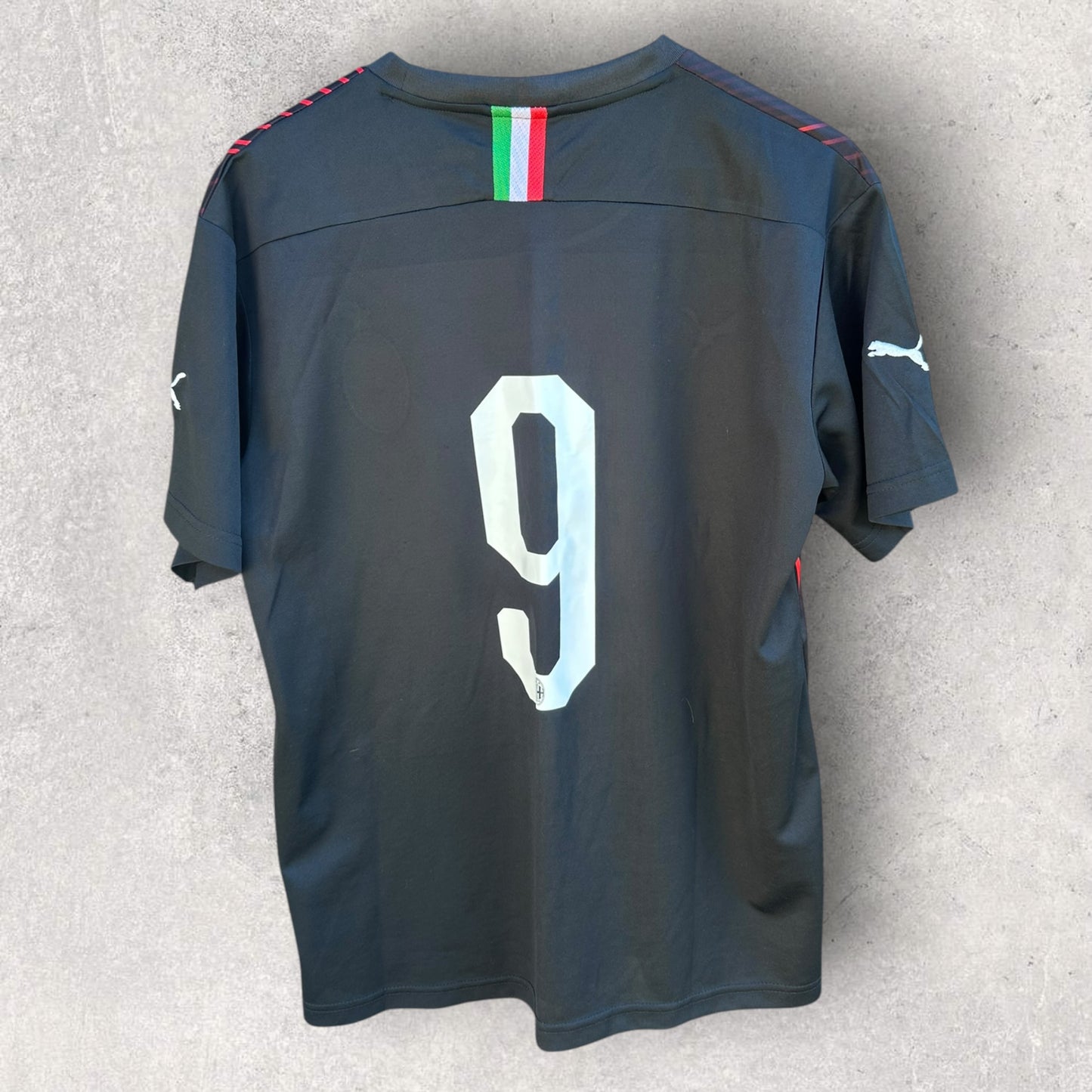 AC Milan 2019-2020 Third Puma Football Jersey