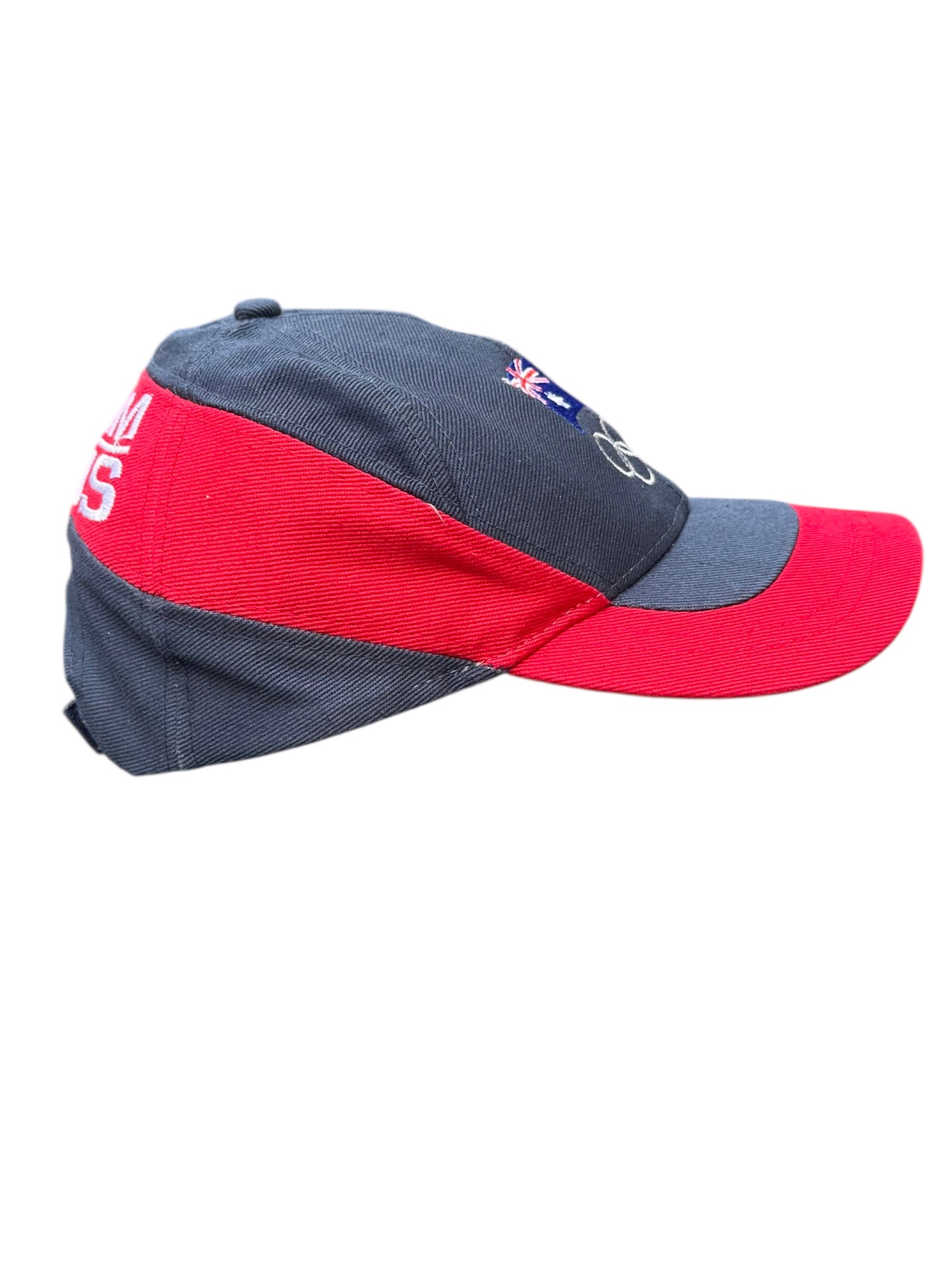 SYDNEY 2000 TEAM AUSTRALIA OLYMPIC GAMES ISC VINTAGE HAT