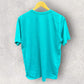 CHARLOTTE HORNETS NIKE BLUE TRAINING NBA SHIRT
