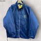 PUMA VINTAGE FULL ZIP BOMBER JACKET