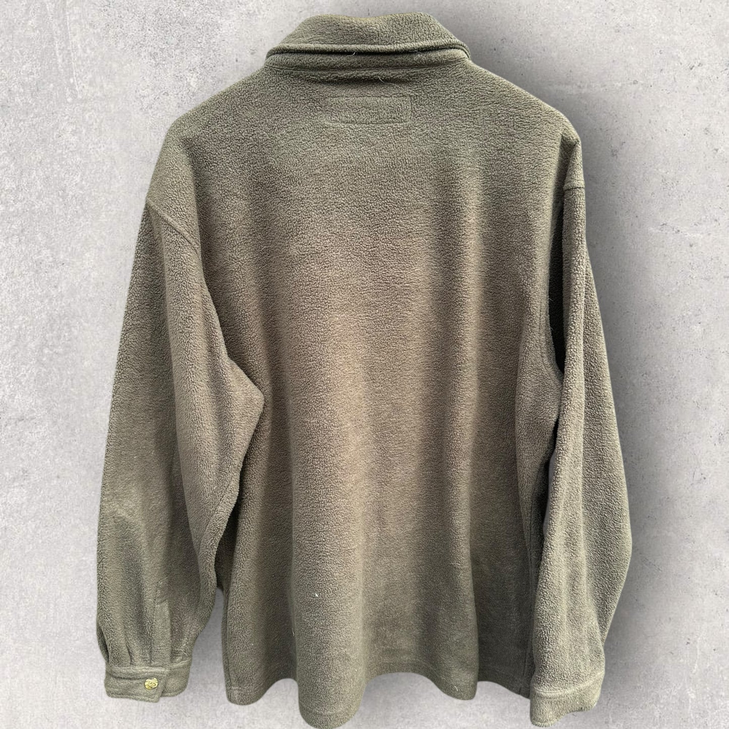 PIPING HOT VINTAGE FLEECE JACKET