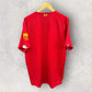 Liverpool FC 2019-2020 Home New Balance Football Jersey Red