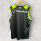 Sydney Thunder BBL Cricket Green Training Singlet