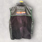 Canberra Raiders ISC Vintage Sleeveless Fleece Nrl Jacket
