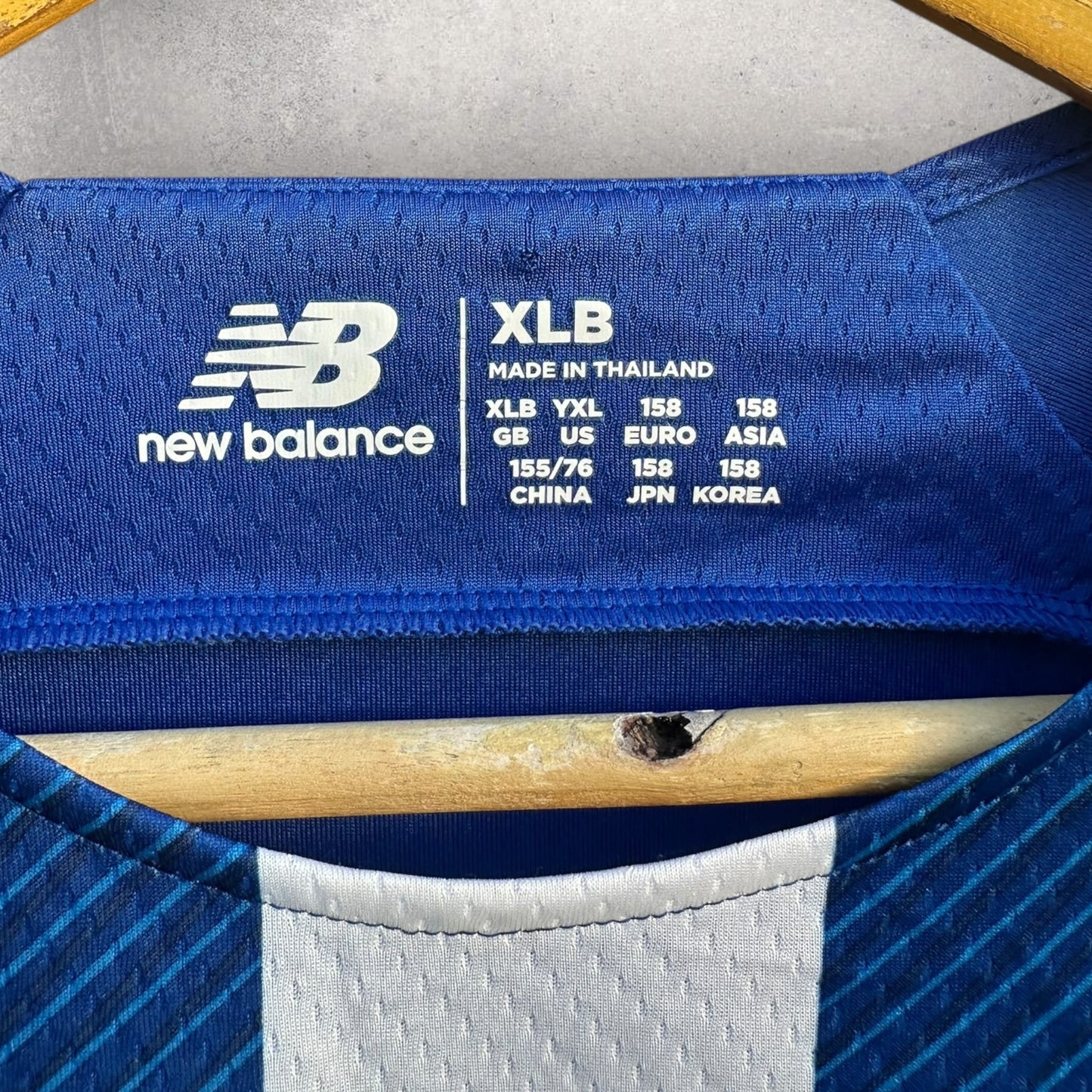 FC PORTO 2021-2022 NEW BALANCE HOME FOOTBALL KIDS JERSEY