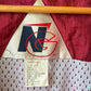 Alabama Crimson Tide NG Windbreaker NCAA Vintage College Jacket