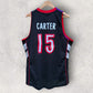 Vince Carter Toronto Raptors Hardwood Classic 1999 NBA Basketball Jersey
