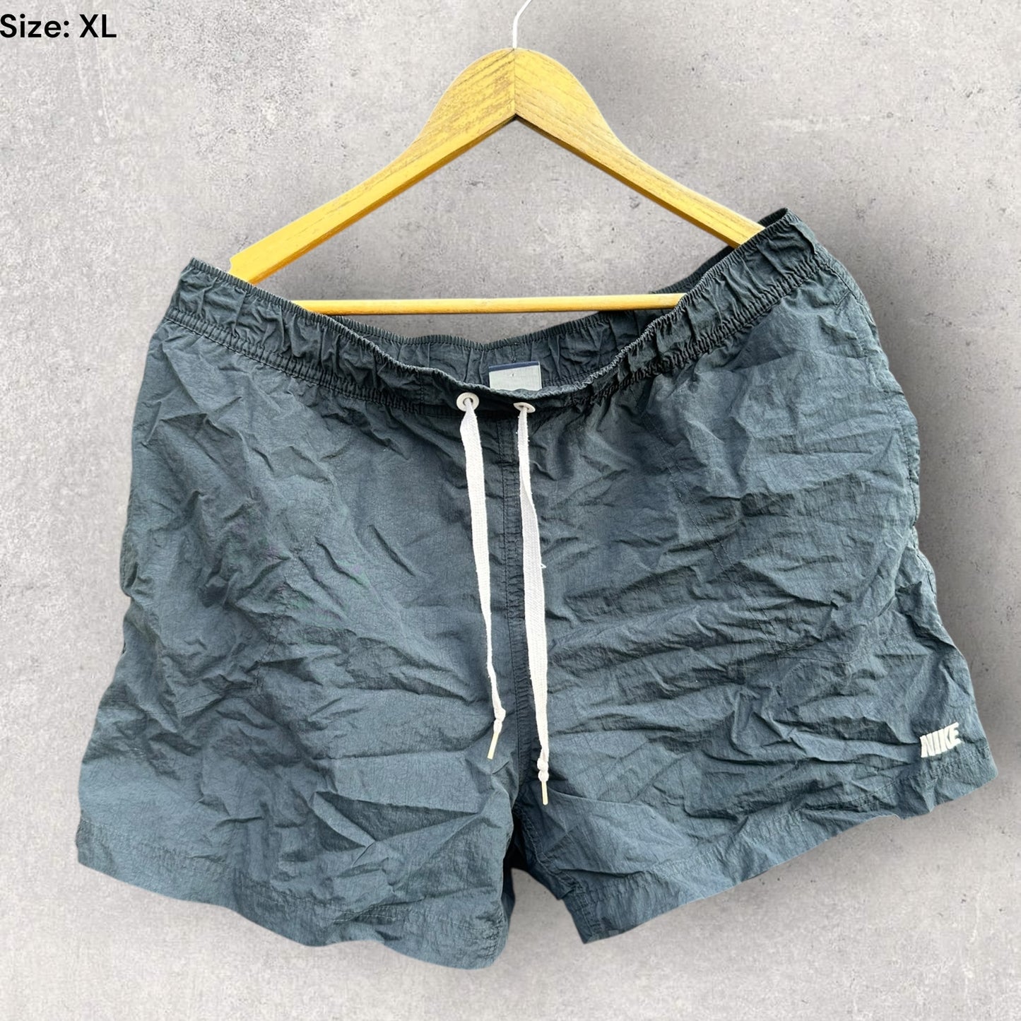 NIKE BLUE SHORTS